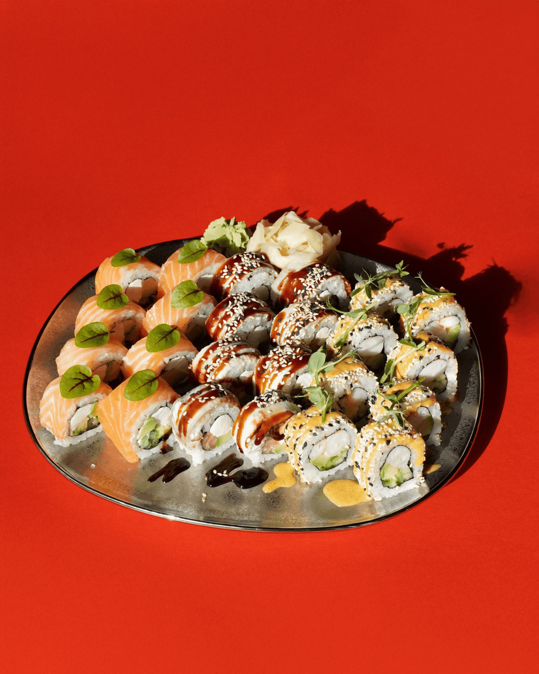 LOVE IS … SUSHI